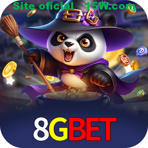 Imagem promocional da 8Gbet mostrando a plataforma e suas vantagens